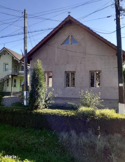 Casa individuala modernizata, mobilata, cu teren in Gurghiu, Mures - 1