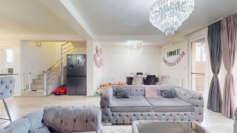 Duplex 4 Camere | 115 mp utili | Curte privata | Zona linistita - 6