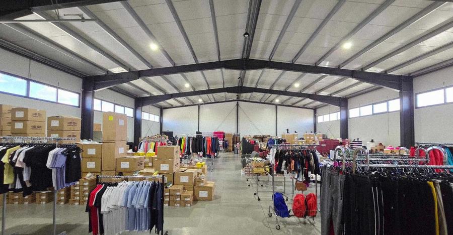 Teren cu hala noua de vanzare, parc logistic Salonta/Bihor - 18