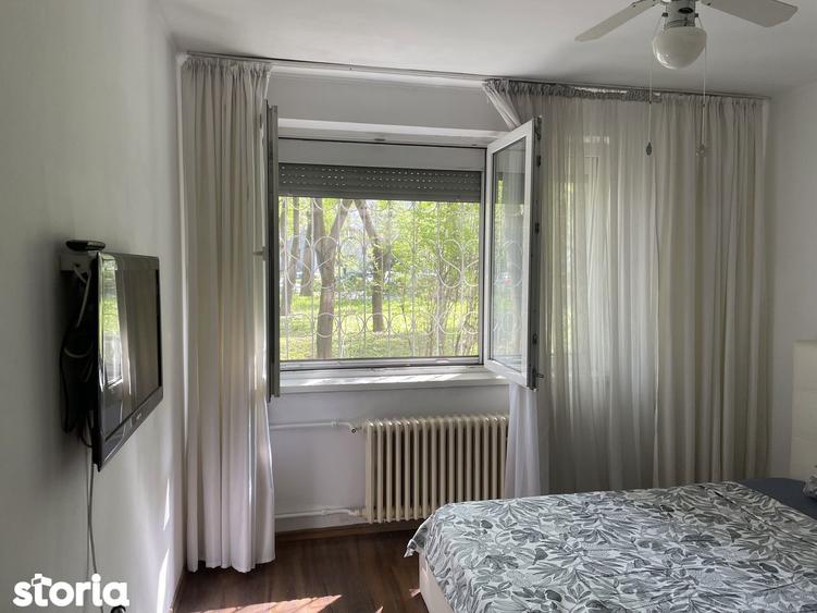 2 camere Pajura Parter retras, vedere deschisa spre spa?iu verde - 5