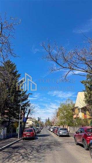 GARSONIERA DOMENII - RENOVATA, MOBILATA, CENTRALA PROPRIE - IDEAL AIRBNB, BiROU - 28