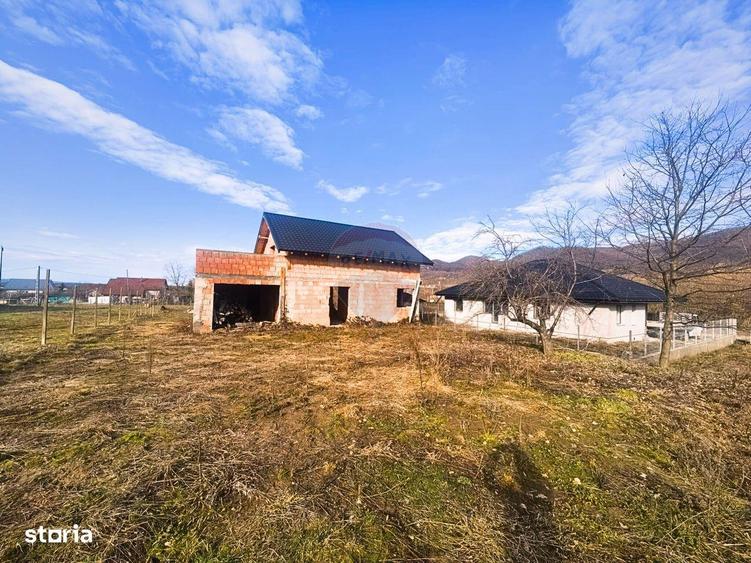 Casa P+M la ro?u de vanzare Tau?ii-Magherau? - 8