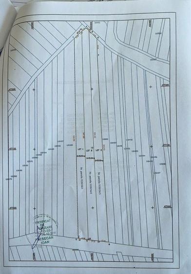 Teren extravilan 5100 m2 - 2