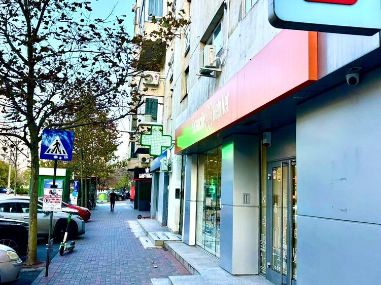 Spatiu comercial 97 mp de vanzare – Mihai Bravu - 1