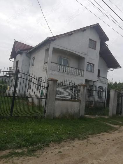 Casa de vanzare in TURDA ,Jud.CLUJ. Cartier Primaverii str,Ocatvian Goga Nr16. - 3