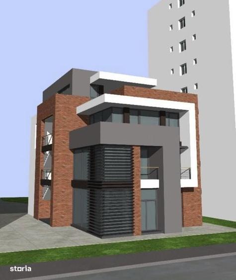 Cladire mixta P + 2 - Foc?ani-450 mp - 7