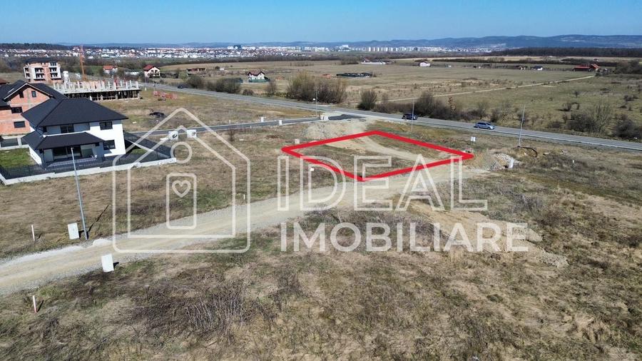 Teren intravilan de vânzare - Bazinul de Apa - 1