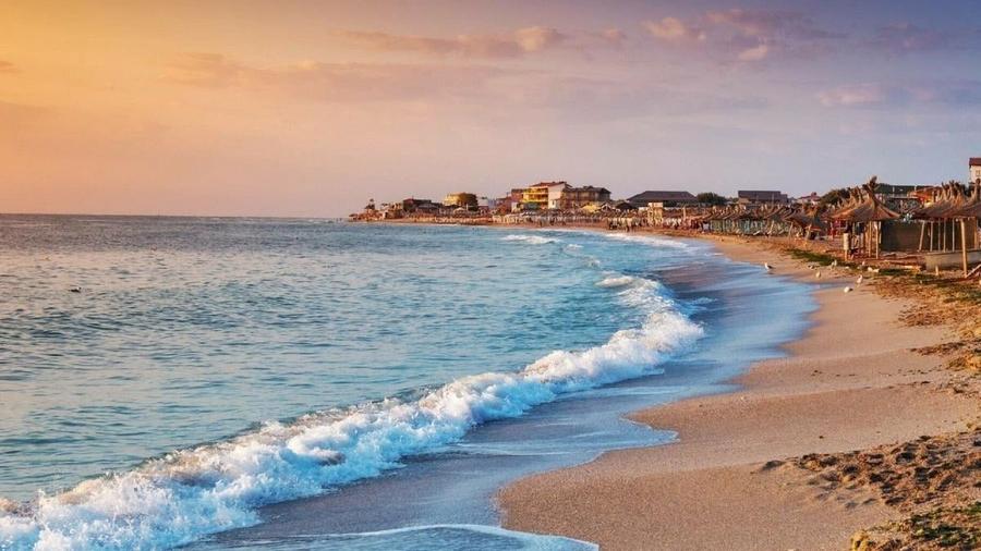 Teren intravilan de vanzare in Vama Veche in apropiere Club D&Or - 1