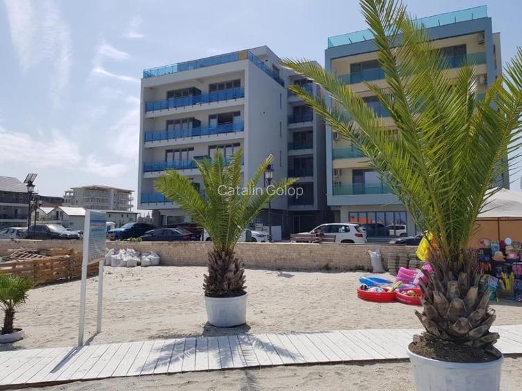 Apartament cu vedere frontala la mare Wave 1 Promenada Apartament cu vedere frontala la mare Wave 1 Promenada