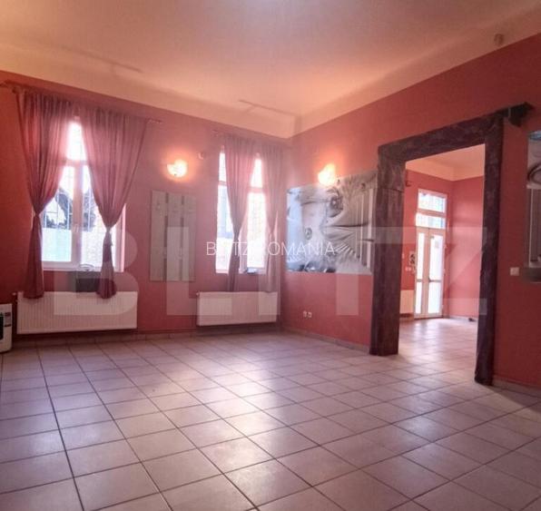 Super pret, vad bun, spatiu comercial, 239 mp, zona Sinaia Super pret, vad bun, spatiu comercial, 239 mp, zona Sinaia