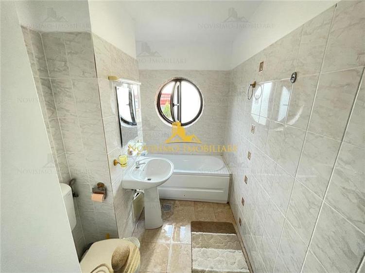 NOVISIMO-IMOBILIARE: AP. DE INCHIRIAT CU 3 CAM.  IN BLOC NOU,  ZONA MARASESTI - 9