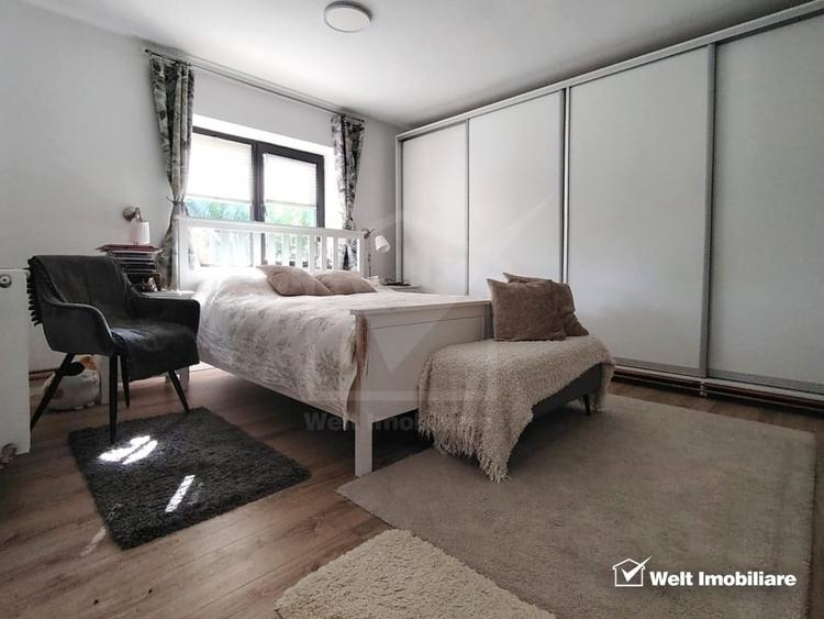 Casă individuală cu 2 camere cu Teren 1458 Mp în Bădești