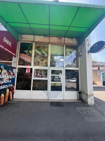 Spatiu comercial de inchiriat 61,80mp, in zona Bdul Dacia - 3