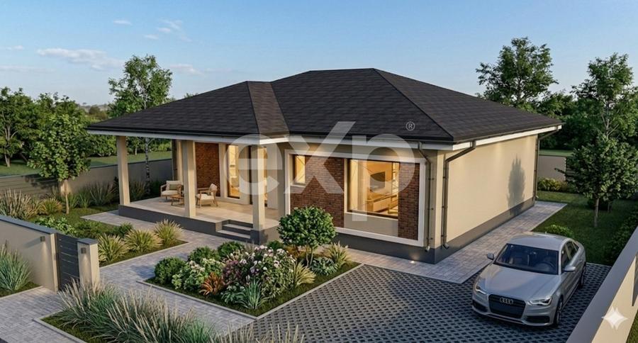 Case individuale 4 camere Trivale | zona Colina Verde - Magic - 1