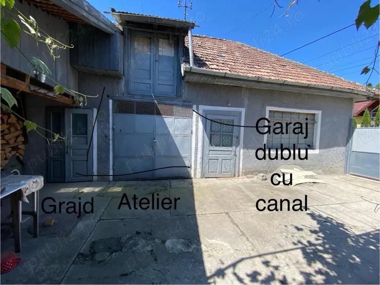 Casa de vanzare Tarlungeni - 1