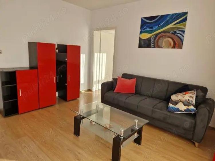 Inchiriez apartament 3 camere, mobilat si utilat, Brasov, Avantgarden, 60mp, 600euro - 6
