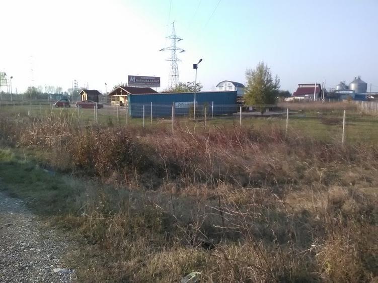 Teren intravilan 5124 MP - Zona  autostrada Ploiesti- Bucuresti - 5