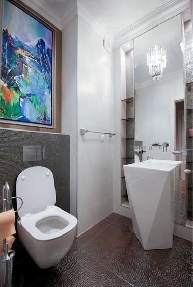 Apartament 2 camere Lux +Loc de parcare subteran in Complexul Atlas - 7