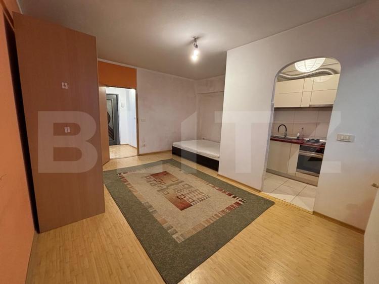 Apartament 1 camera, 37.50 mp, zona Alexandru cel Bun - 2