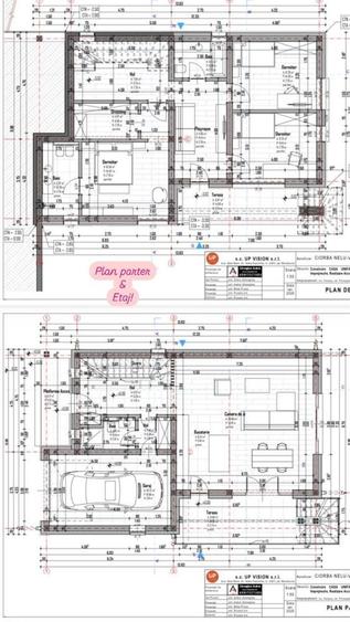 persona fizica vand casa unifamiliara feleacu - 1
