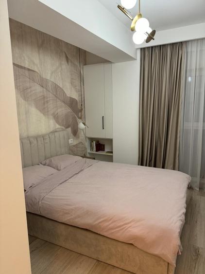 Apartament 2 camere – 58,55 mp în Complexul Freya Home - 2