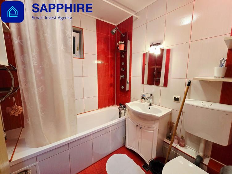 Apartament 2 camere metrou Crângași, 2 locuri parcare, mobilat, utilat - 11