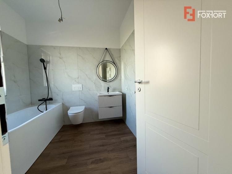 Duplex cu 5 camere de vanzare in localitatea Dumbravita - 25