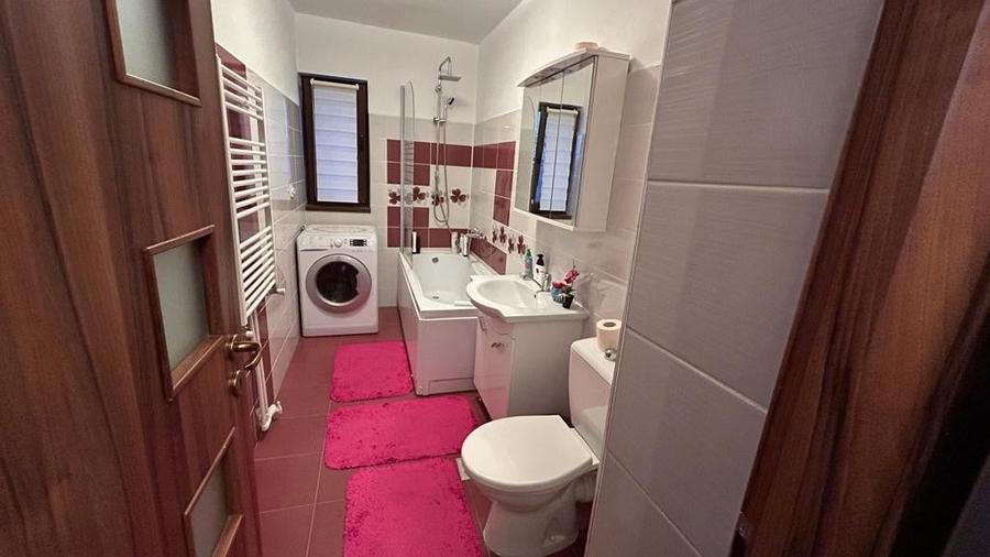 Apartament 2 camere mobilat si utilat et  1- 62mp Pacurari-Munca Invalizilor - 7