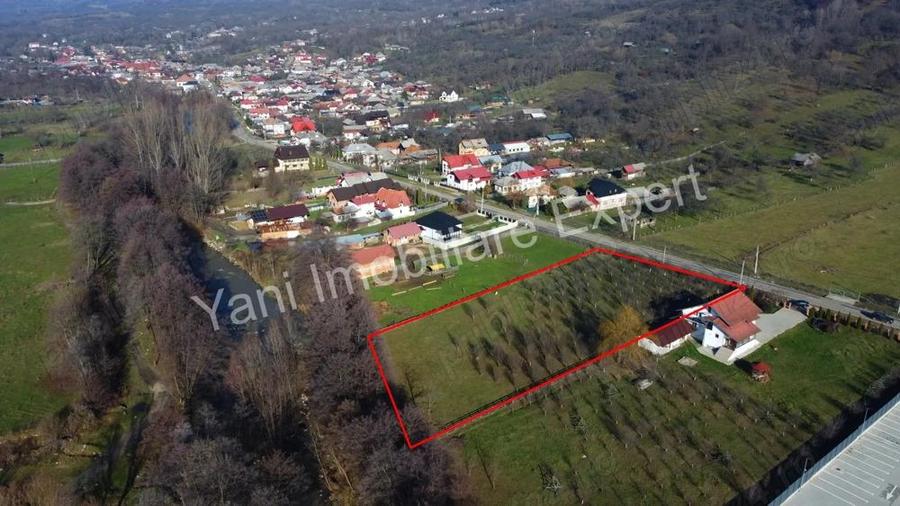 Teren de vanzare in comuna Corbi, jude? Arge?. - 11