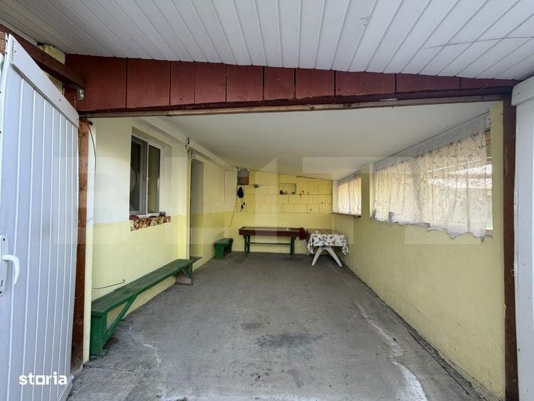 Casa parter, 113 mp, 511 mp teren, zona Mogosesti - 4