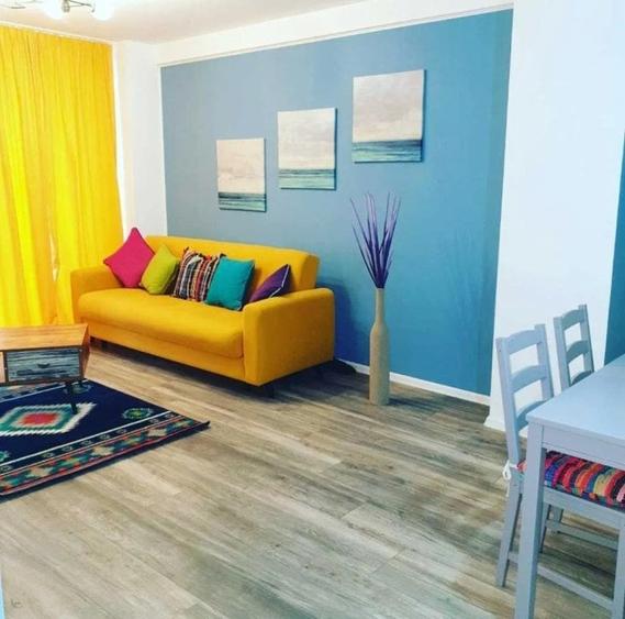 Apartament 2 camere,termen lung,Tomis Plus - 2