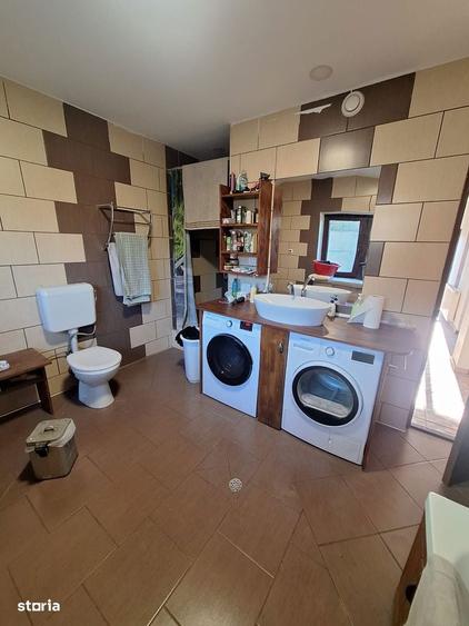 Casa autonoma energetic 210 mp panouri fotovoltaice Codlea, Bra?ov - 13