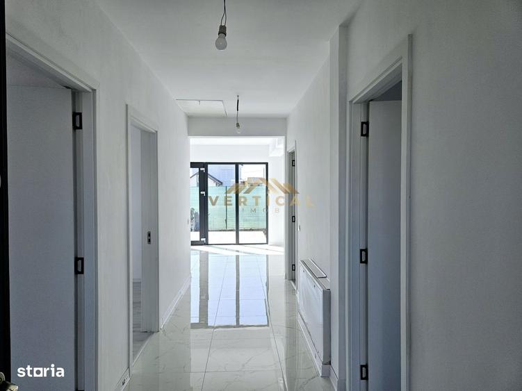 Casa parter cu 4 camere - comuna Berceni - 6