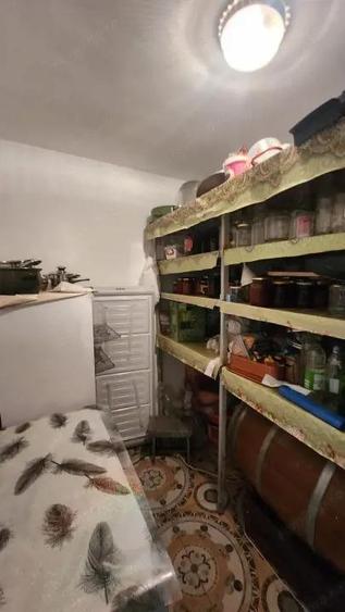 Casa 3 camere, beci, spatiu comercial, zona Coiciu - 1