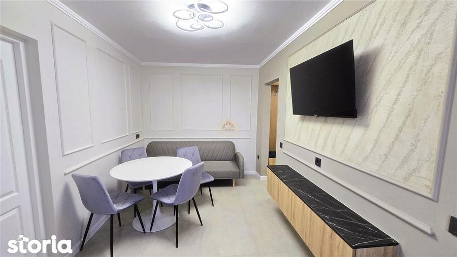 Prima inchiriere | Apartament ultramodern cu 2 camere | Parter - 2