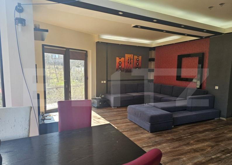 Casa P+E si casa pe parter in zona Ghercesti - 7