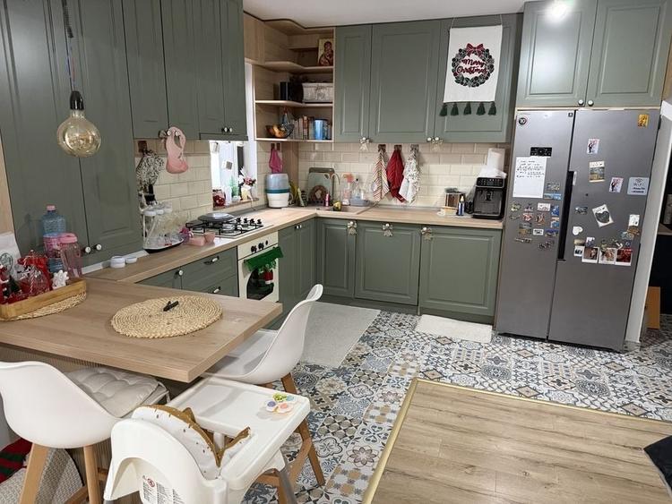 Apartament 3 camere semidecomandat, 74mp, zona Tatarasi, Dispecer, Cod: 160929 - 1