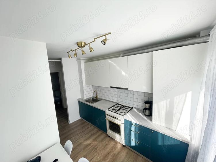 Inchiriez 3 camere Drumul Taberei + loc de parcare inclus - 9