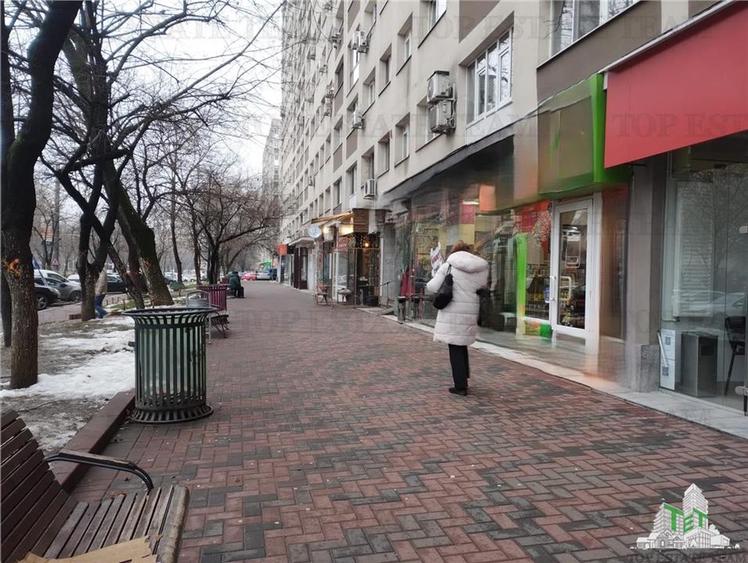 Spatiu comercial 2 intrari cu deschidere la bulevard, zona comerciala excelenta, - 3
