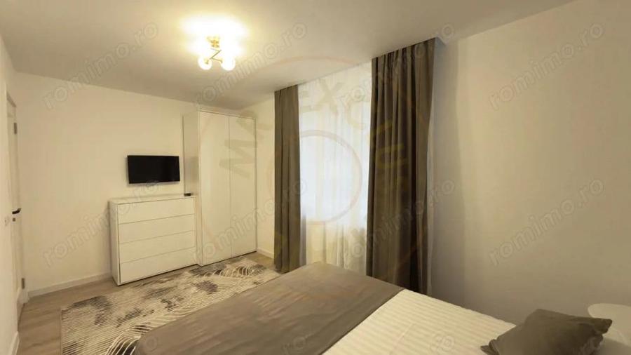 Apartament gata de mutat 3 camere Campulung etaj 1-Arges! - 9