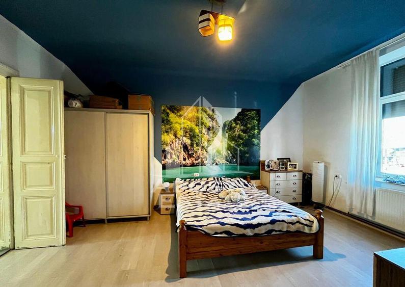 Apartament 3 camere,cladire istorica,centrala proprie in ... - 7