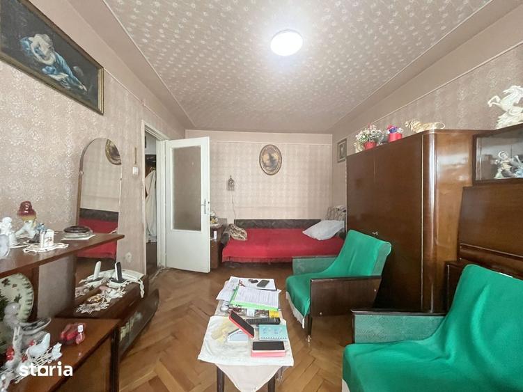 Apartament 2 camere, etaj 6/10, bloc izolat termic - 3