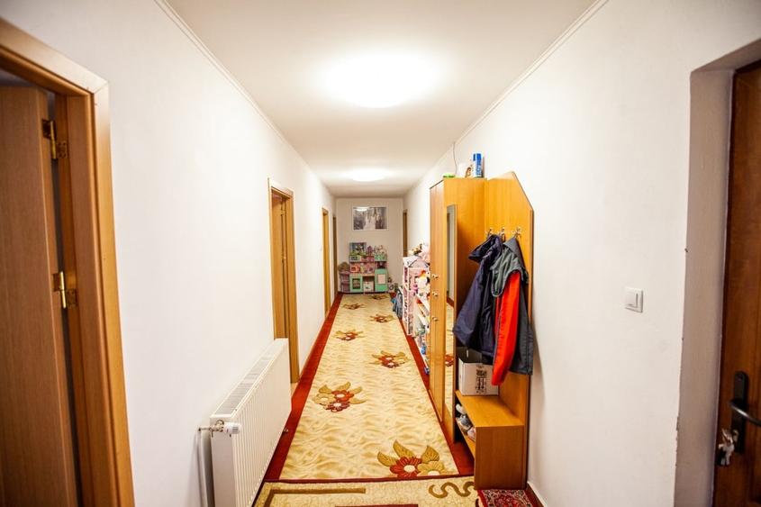 Casa Finisata 6 camere 681 mp.Teren Micesti Renovata Modern Curte Gard Utiliati - 18