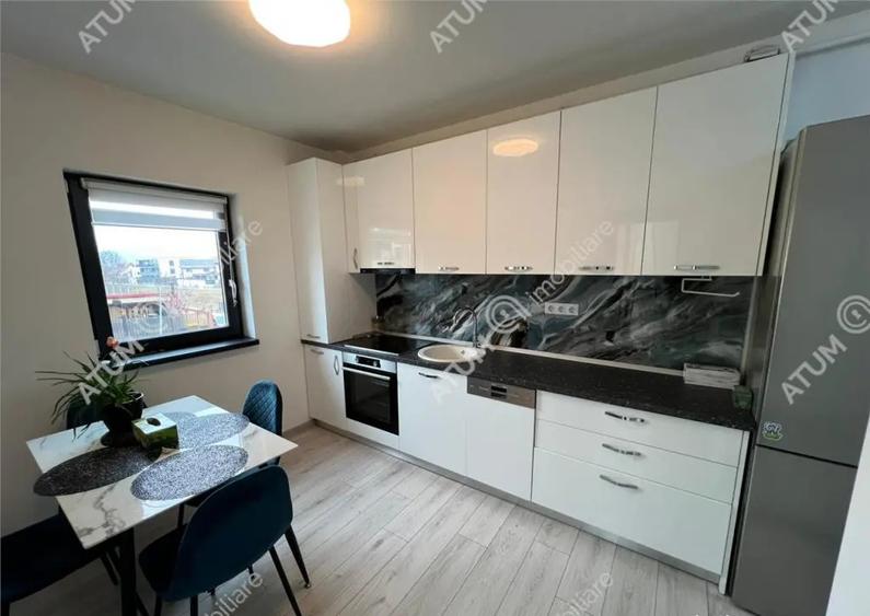 Apartament cu 2 camere terasa si loc de parcare in Selimbar - 6