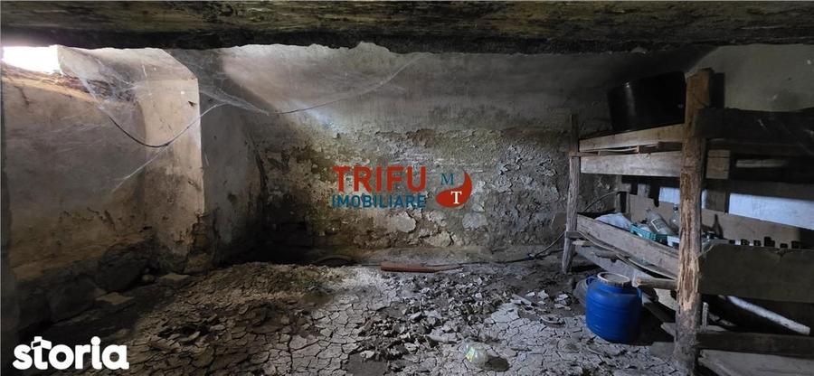 Casa autentica cu farmec transilvanean o proprietate rara in Cricau - 9