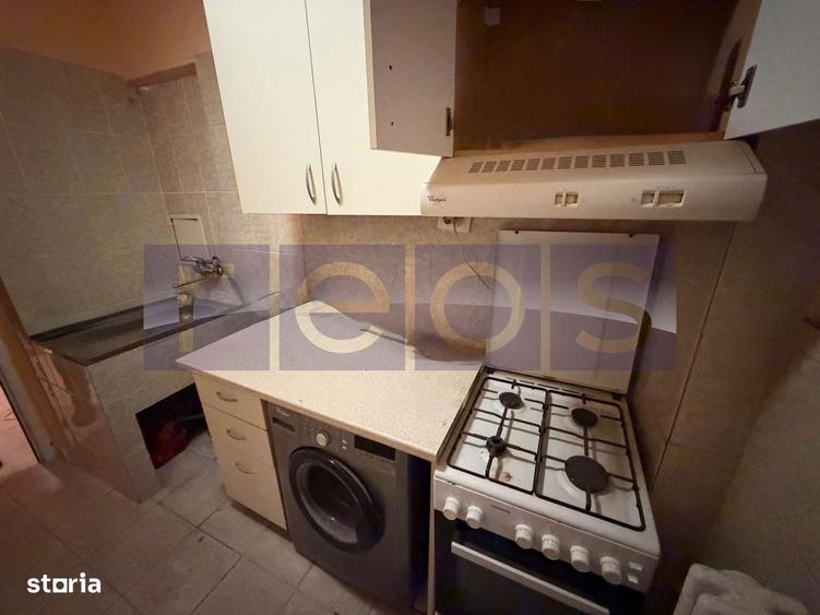 VANZARE 2 CAMERE | 40 MP | ETAJ 3/4 | ZONA PARCUL KISELEFF - 7