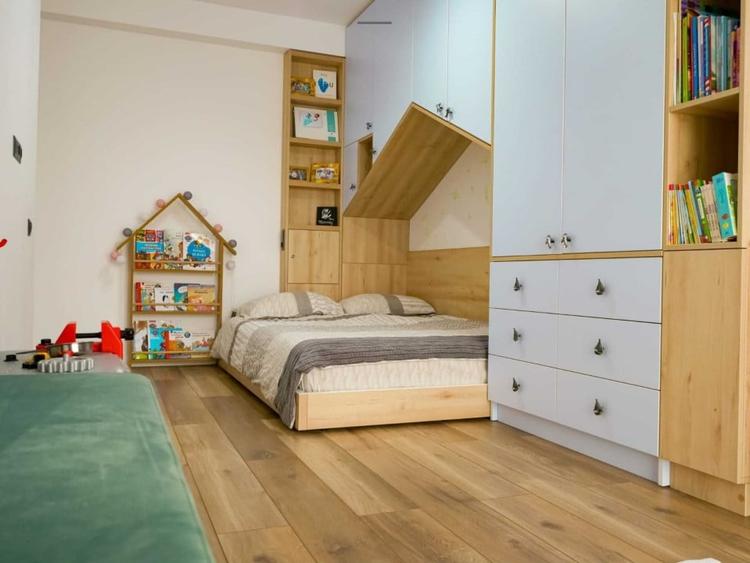 Duplex cu 4 camere, ultrafinisat, panorama, gradina, Manastur - 6