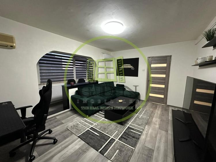 Apartament doua camere, 57mp, cartier Brazda lui Novac, zona Liceul Pedagogic - 1