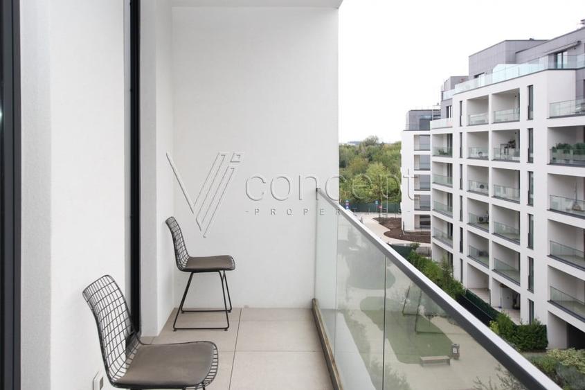 Apartament nou 2 camere de inchiriat | parcare inclusa | The Ivy Baneasa - 31