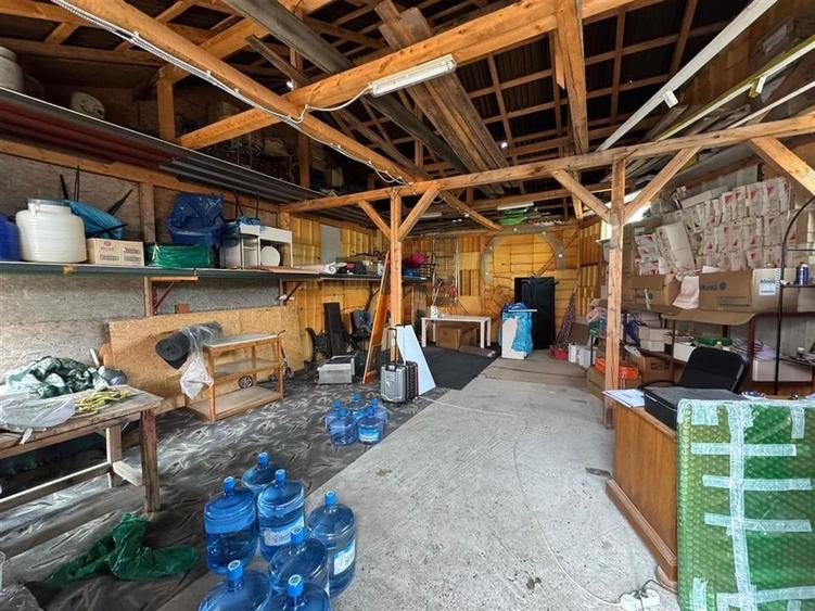 Hala 200 mp de inchiriat in Focsani strada Dornisoarei - 6